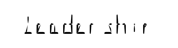 Nova Display Regular  Free Fonts Download