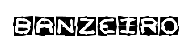 Mishmash 4x4o BRK  Free Fonts Download