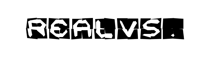 Mishmash 4x4o BRK  Free Fonts Download