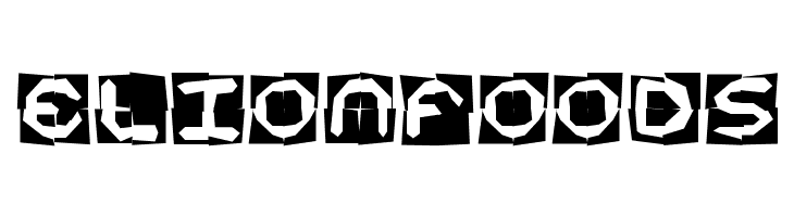 Mishmash 4x4o BRK  Free Fonts Download
