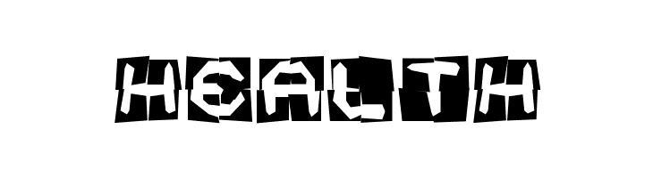 Mishmash 4x4o BRK  Free Fonts Download