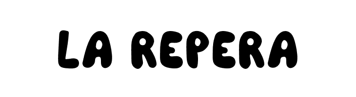 LA%2BREPERA Day Care Regular Font
