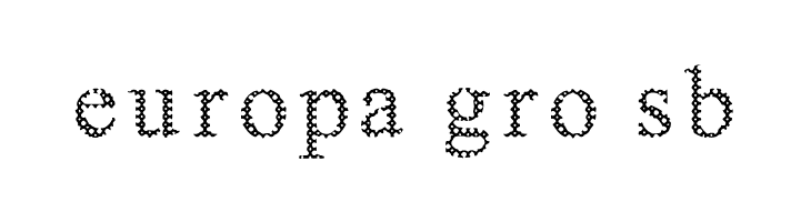 Box And Boxes  Free Fonts Download