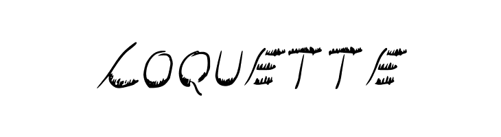 Dropping Flyer Italic  Free Fonts Download