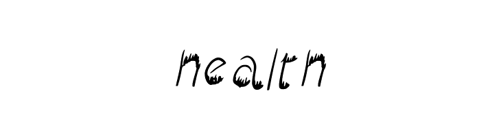 Dropping Flyer Italic  Free Fonts Download