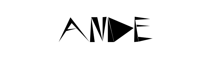 Sharpness  Free Fonts Download