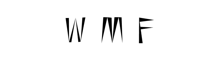 Sharpness  Free Fonts Download