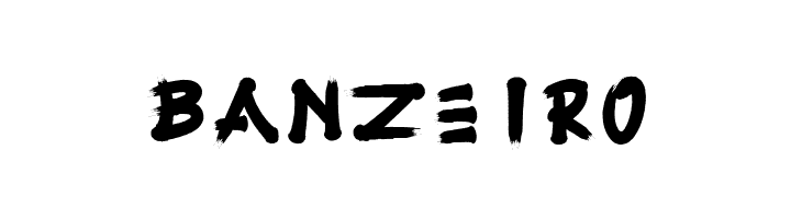 Fujimaru Regular  Free Fonts Download