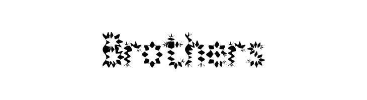 MayaSymbol  Free Fonts Download