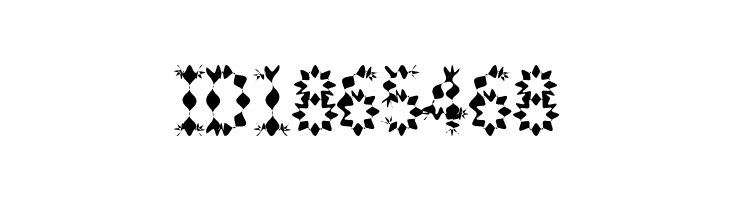 MayaSymbol  Free Fonts Download