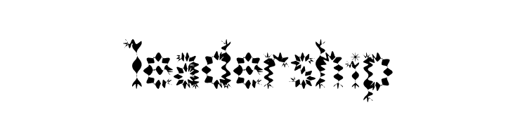 MayaSymbol  Free Fonts Download