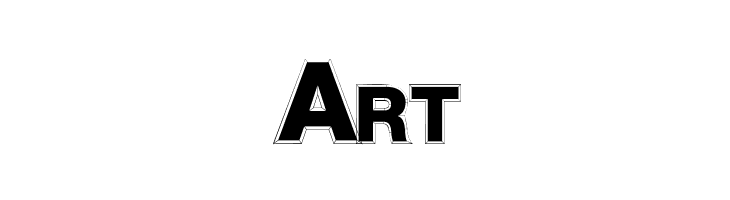 SansChiseled ExtraBold  Free Fonts Download