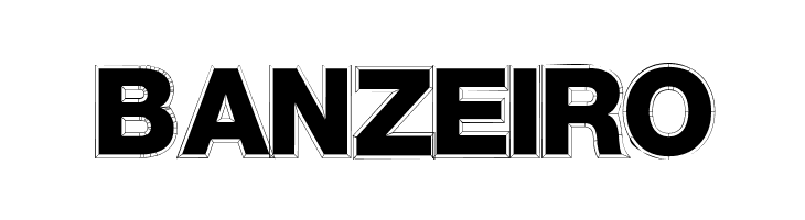 SansChiseled ExtraBold  Free Fonts Download