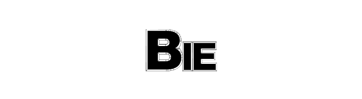 SansChiseled ExtraBold  Free Fonts Download