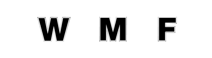 SansChiseled ExtraBold  Free Fonts Download