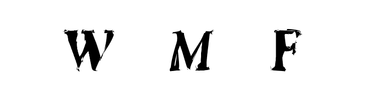 Skechie Medium  Free Fonts Download