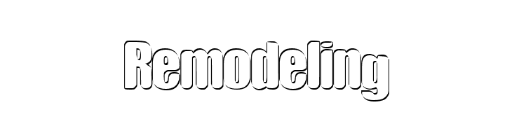 sunday funnies BoldOutline  Free Fonts Download