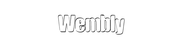 sunday funnies BoldOutline  Free Fonts Download