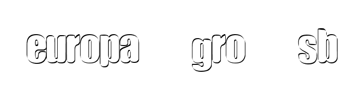 sunday funnies BoldOutline  Free Fonts Download