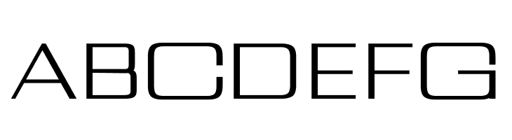 Bespoke LaaDCX2ge-  Free Fonts Download