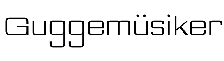 Bespoke LaaDCX2ge-  Free Fonts Download