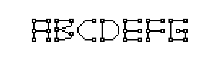 Bridge Regular  Free Fonts Download