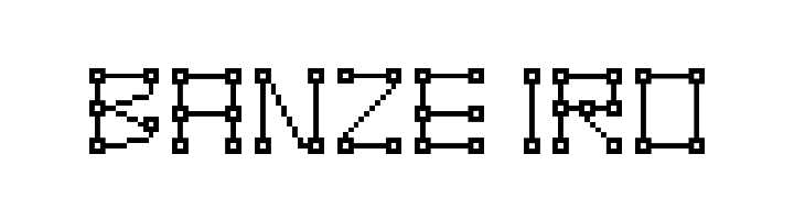 Bridge Regular  Free Fonts Download