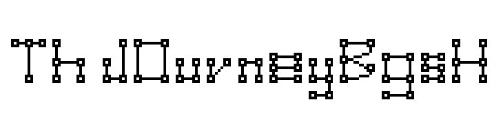 Bridge Regular  Free Fonts Download