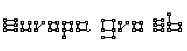 Bridge Regular  Free Fonts Download