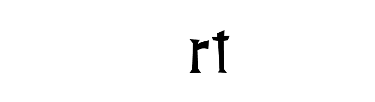 Fantique Four Shareware  Free Fonts Download