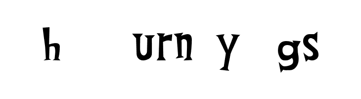 Fantique Four Shareware  Free Fonts Download