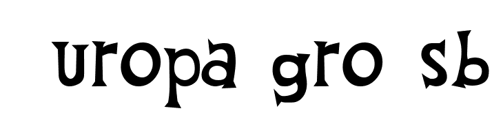 Fantique Four Shareware  Free Fonts Download