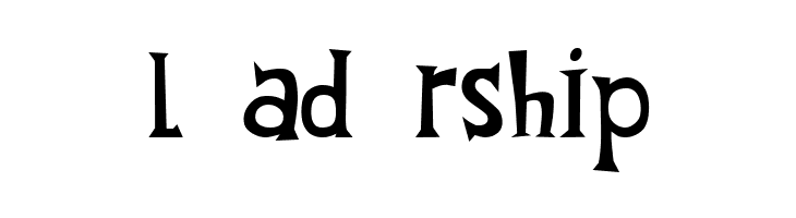 Fantique Four Shareware  Free Fonts Download