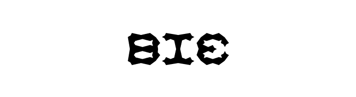 Mishmash ALT2 BRK  Free Fonts Download