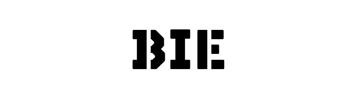 SilexStencil-BasicBlack  Free Fonts Download
