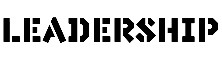 SilexStencil-BasicBlack  Free Fonts Download