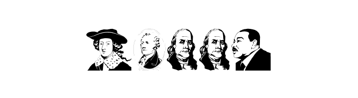 Personalidades 1  Free Fonts Download