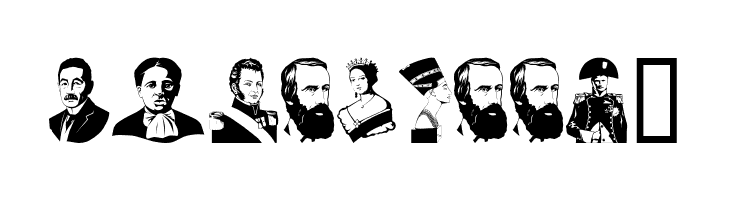 Personalidades 1  Free Fonts Download