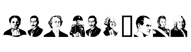 Personalidades 1  Free Fonts Download