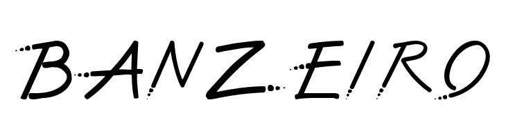 Pincel 2 Plain  Free Fonts Download