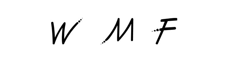 Pincel 2 Plain  Free Fonts Download