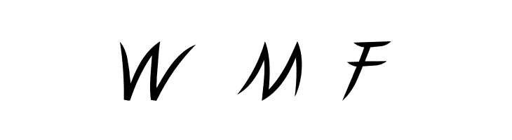 Pincel Caps  Free Fonts Download