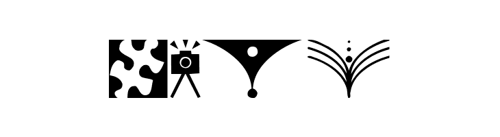 Simbolos 1  Free Fonts Download