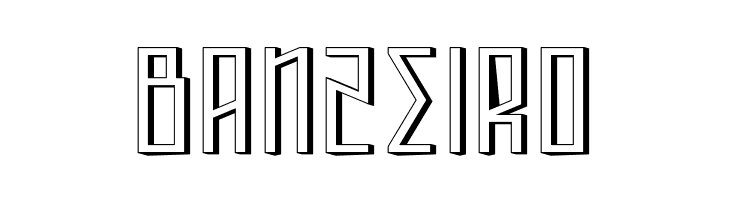 ANNIHILATOR 3D  Free Fonts Download