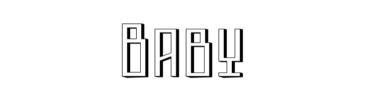 ANNIHILATOR 3D  Free Fonts Download
