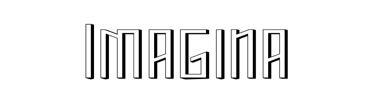 ANNIHILATOR 3D  Free Fonts Download