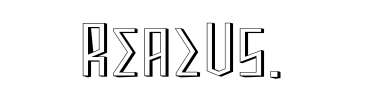 ANNIHILATOR 3D  Free Fonts Download