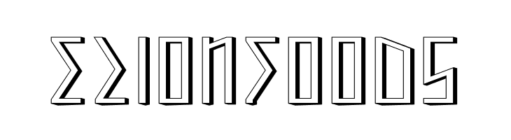 ANNIHILATOR 3D  Free Fonts Download