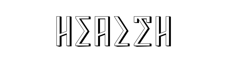 ANNIHILATOR 3D  Free Fonts Download