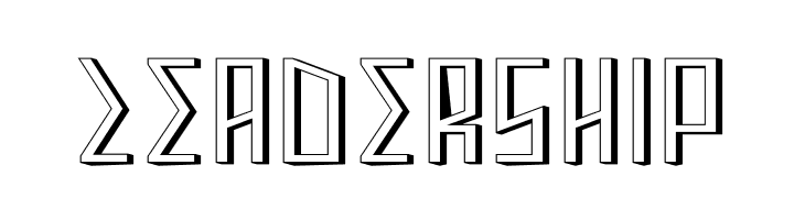ANNIHILATOR 3D  Free Fonts Download